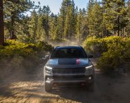 2022 Jeep Compass Trailhawk - Front Wallpaper 190x150