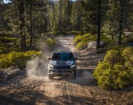 2022 Jeep Compass Trailhawk - Front Wallpaper 190x150