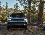 2022 Jeep Compass Trailhawk - Front Wallpaper 190x150