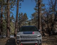 2022 Jeep Compass Trailhawk - Front Wallpaper 190x150