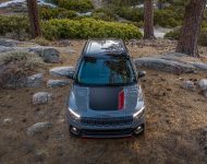2022 Jeep Compass Trailhawk - Front Wallpaper 190x150