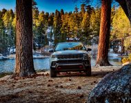 2022 Jeep Compass Trailhawk - Front Wallpaper 190x150