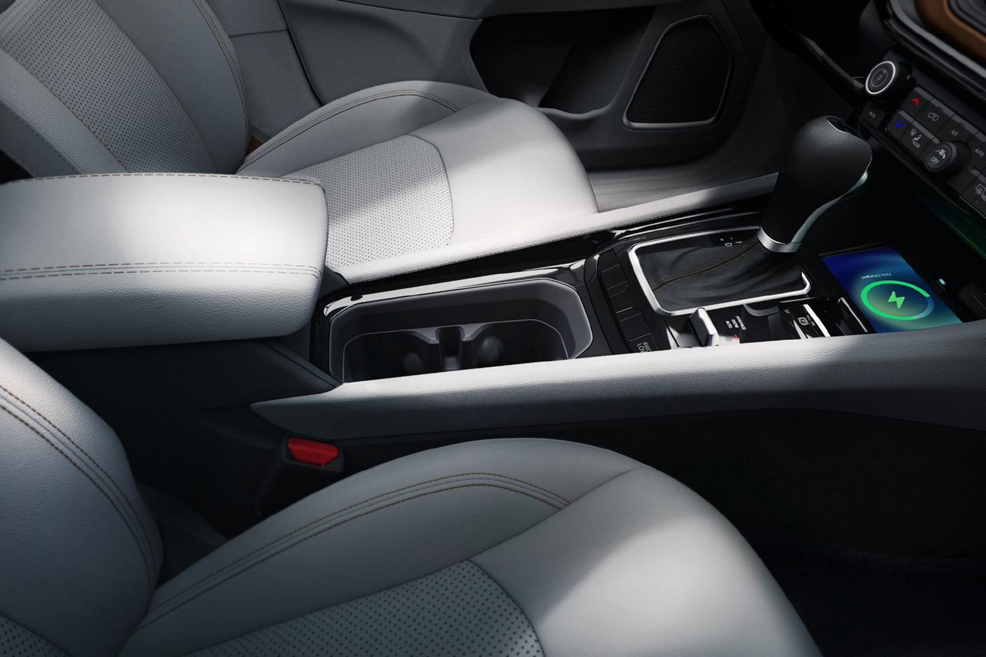 Download 2022 Jeep Compass Trailhawk - Interior, Detail HD Wallpaper 1921x1281 #30
