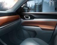 2022 Jeep Compass Trailhawk - Interior, Detail Wallpaper 190x150