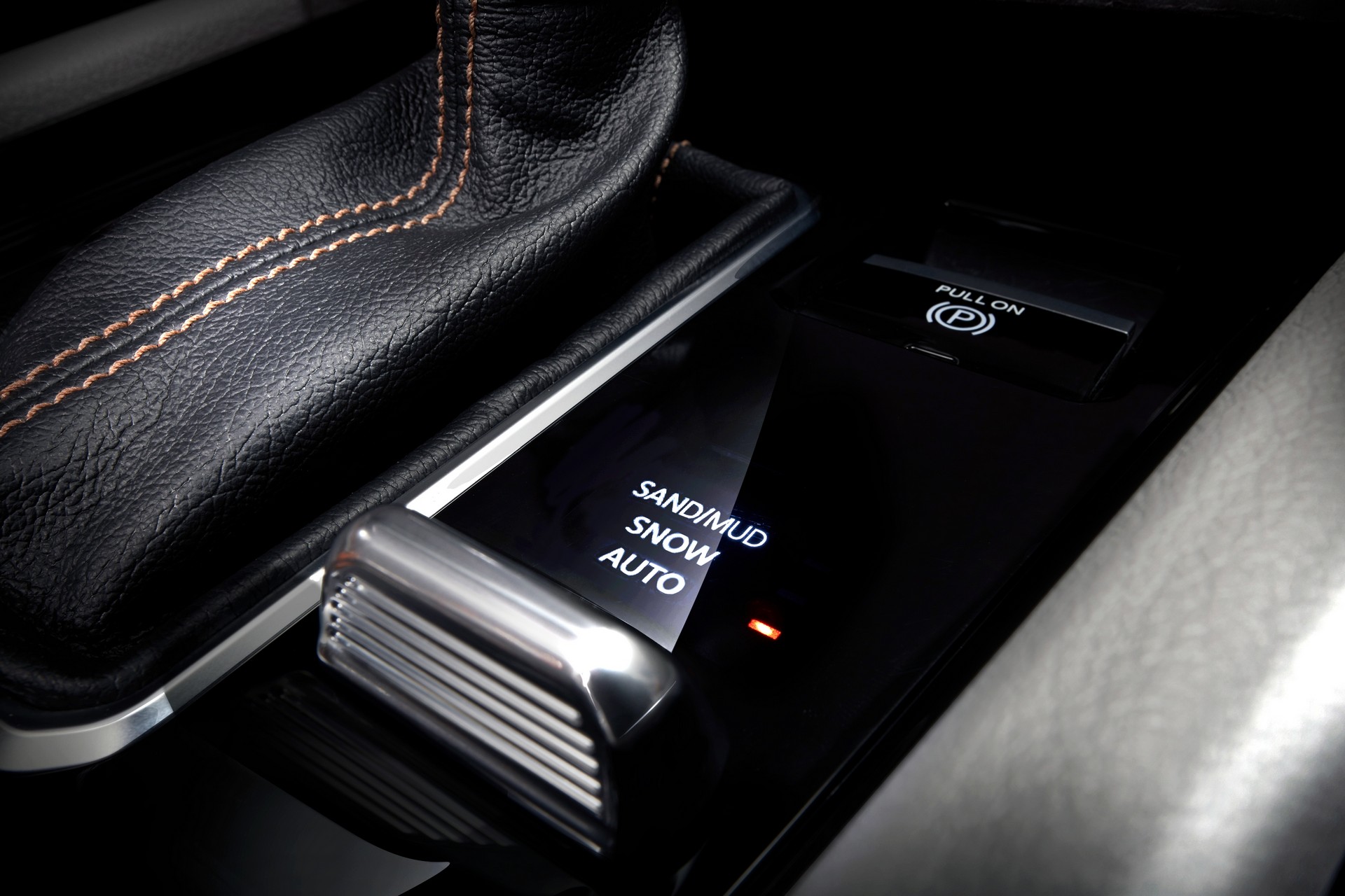 Download 2022 Jeep Compass Trailhawk - Interior, Detail HD Wallpaper 1920x1280 #31