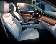 2022 Jeep Compass Trailhawk - Interior, Front Seats Wallpaper 190x150