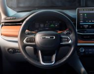 2022 Jeep Compass Trailhawk - Interior, Steering Wheel Wallpaper 190x150