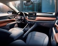 2022 Jeep Compass Trailhawk - Interior Wallpaper 190x150