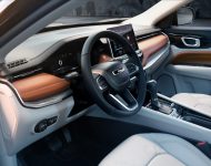 2022 Jeep Compass Trailhawk - Interior Wallpaper 190x150