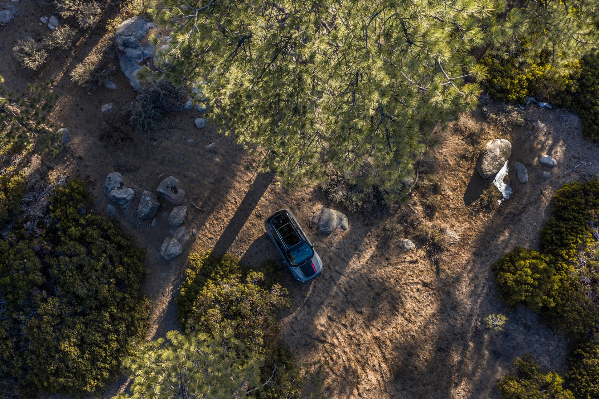 Download 2022 Jeep Compass Trailhawk - Top HD Wallpaper 1921x1281 #15