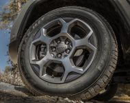 2022 Jeep Compass Trailhawk - Wheel Wallpaper 190x150