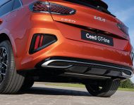 2022 Kia Ceed GT-Line - Detail Wallpaper 190x150