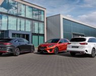2022 Kia Ceed GT-Line Family Wallpaper 190x150