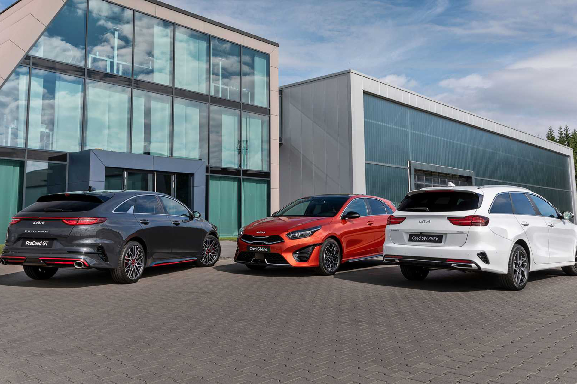Download 2022 Kia Ceed GT-Line Family HD Wallpaper 1920x1280 #7