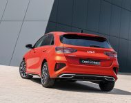 2022 Kia Ceed GT-Line - Rear Wallpaper 190x150
