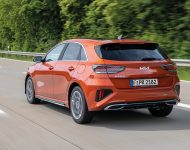 2022 Kia Ceed GT-Line - Rear Wallpaper 190x150