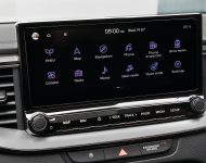 2022 Kia Ceed SW - Central Console Wallpaper 190x150
