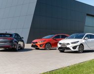 2022 Kia Ceed SW Family Wallpaper 190x150