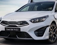 2022 Kia Ceed SW - Front Bumper Wallpaper 190x150