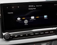 2022 Kia ProCeed GT - Central Console Wallpaper 190x150