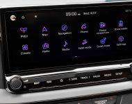 2022 Kia ProCeed GT - Central Console Wallpaper 190x150