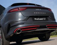 2022 Kia ProCeed GT - Exhaust Wallpaper 190x150