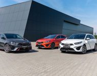 2022 Kia ProCeed GT Family Wallpaper 190x150