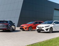 2022 Kia ProCeed GT Family Wallpaper 190x150