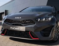 2022 Kia ProCeed GT - Front Bumper Wallpaper 190x150