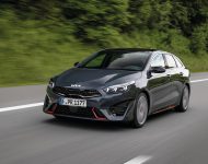 2022 Kia ProCeed GT - Front Three-Quarter Wallpaper 190x150