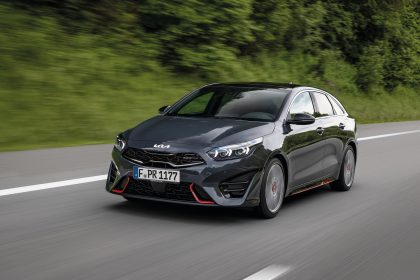 Download 2022 Kia ProCeed GT HD Wallpapers and Backgrounds