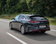2022 Kia ProCeed GT - Rear Three-Quarter Wallpaper 190x150