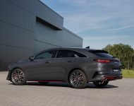 2022 Kia ProCeed GT - Rear Three-Quarter Wallpaper 190x150