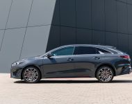 2022 Kia ProCeed GT - Side Wallpaper 190x150