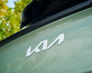 2022 Kia Sportage - Badge Wallpaper 190x150