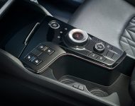 2022 Kia Sportage - Central Console Wallpaper 190x150