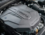 2022 Kia Sportage - Engine Wallpaper 190x150