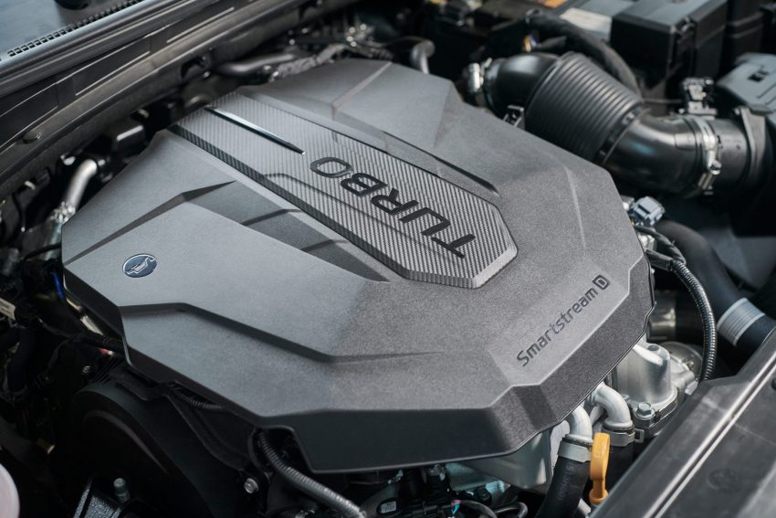 2022 Kia Sportage - Engine Wallpaper 850x567 #19