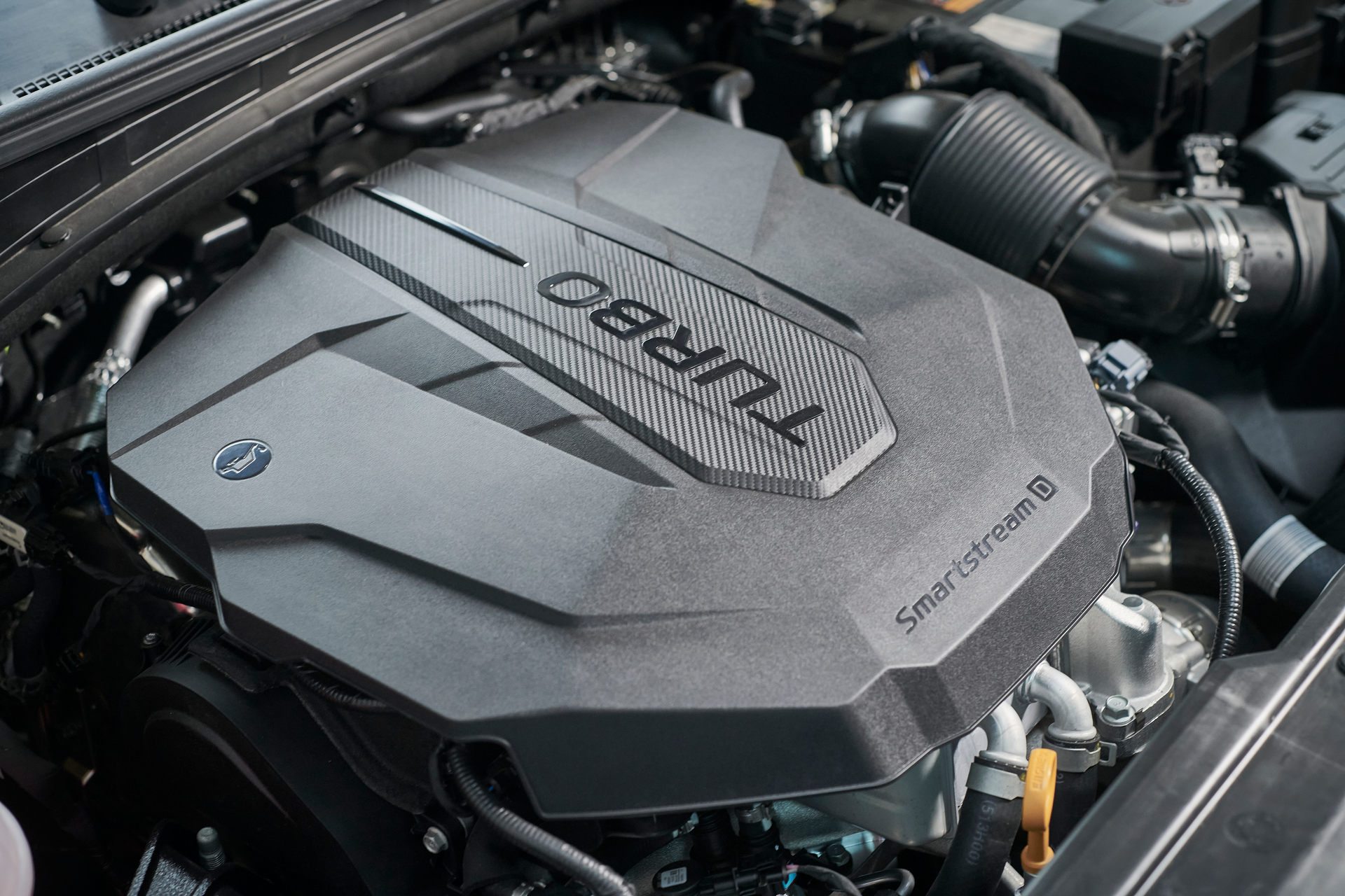 Download 2022 Kia Sportage - Engine HD Wallpaper 1920x1280 #19