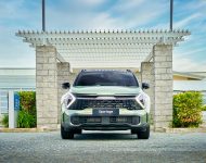 2022 Kia Sportage - Front Wallpaper 190x150