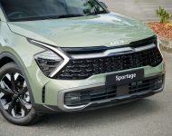 2022 Kia Sportage - Front Wallpaper 190x150