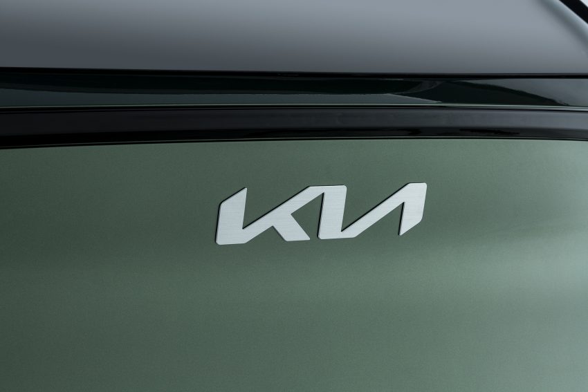 2022 Kia Sportage GT-Line - Badge Wallpaper 850x567 #19