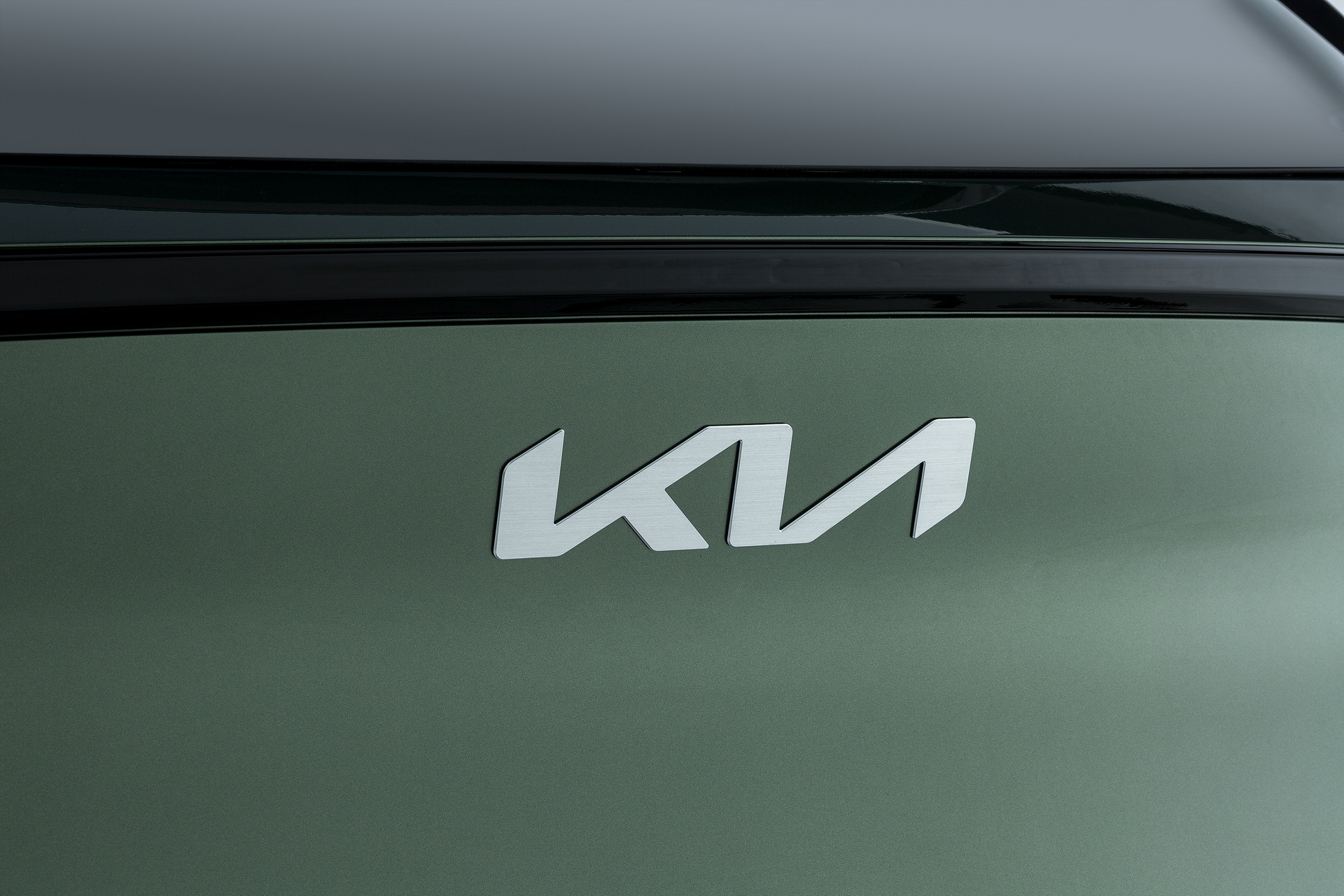 Download 2022 Kia Sportage GT-Line - Badge HD Wallpaper 1920x1280 #19