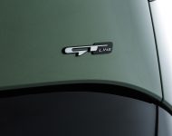 2022 Kia Sportage GT-Line - Badge Wallpaper 190x150