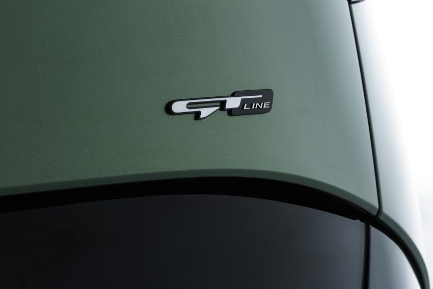 2022 Kia Sportage GT-Line - Badge Wallpaper 850x567 #20