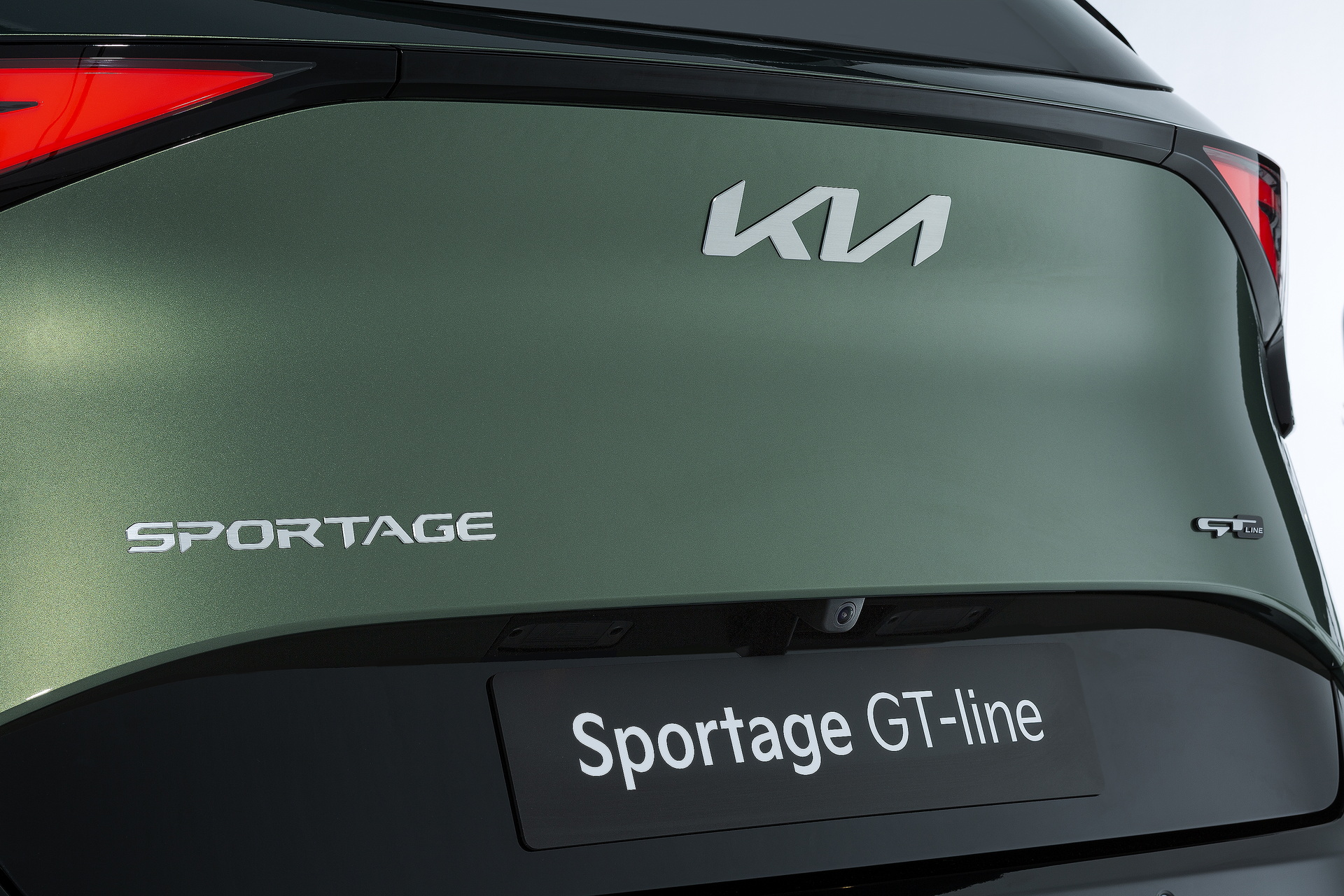 Download 2022 Kia Sportage GT-Line - Badge HD Wallpaper 1920x1280 #21