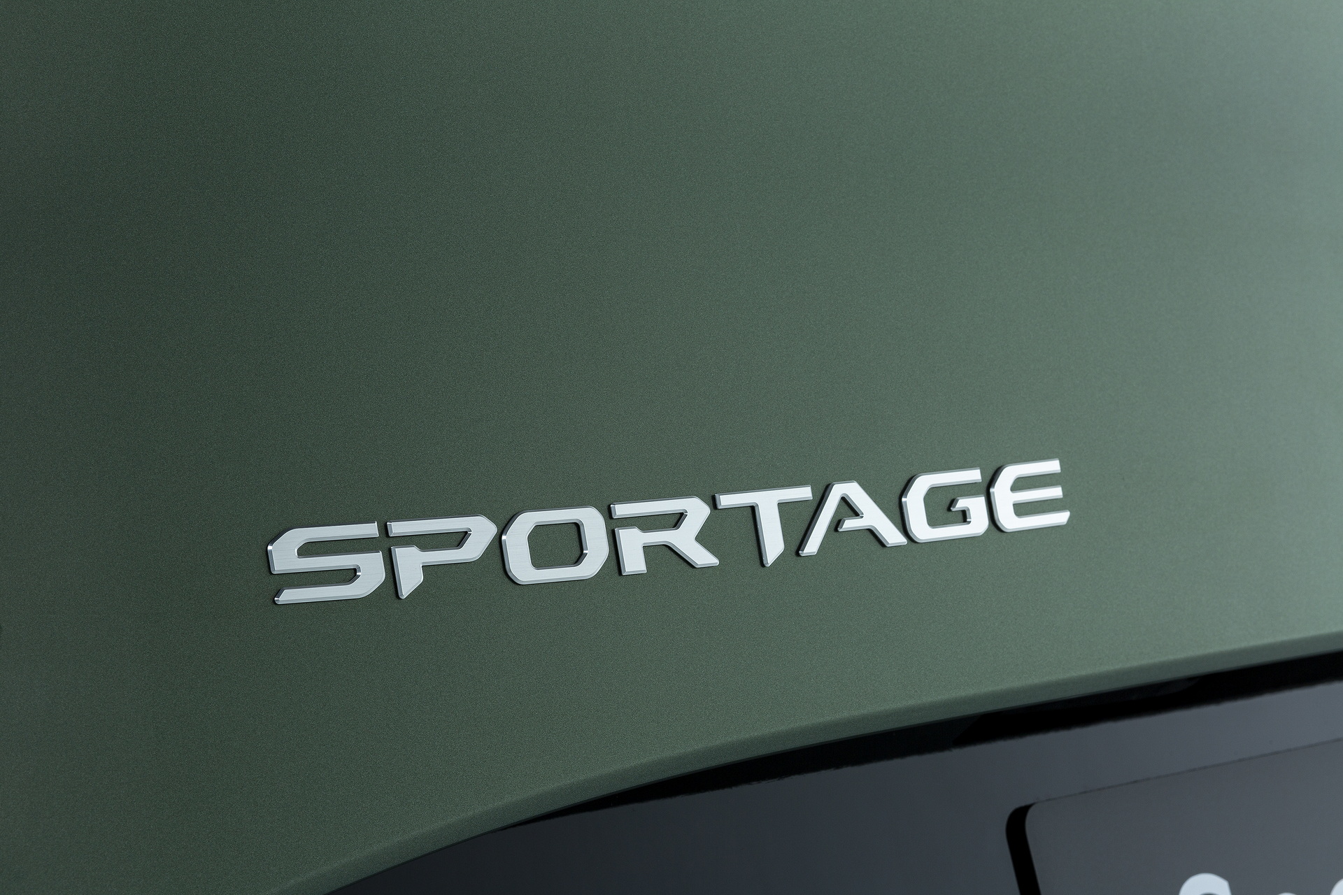 Download 2022 Kia Sportage GT-Line - Badge HD Wallpaper 1920x1280 #22