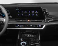 2022 Kia Sportage GT-Line - Central Console Wallpaper 190x150