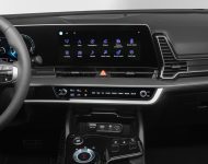 2022 Kia Sportage GT-Line - Central Console Wallpaper 190x150