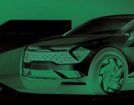 2022 Kia Sportage GT-Line - Design Sketch Wallpaper 190x150